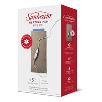 Sunbeam - Heating Pad - King Size, 1 Each