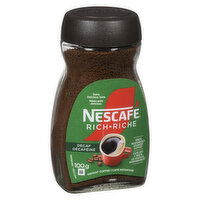 Nescafe - Rich Instant Coffee-Decaf