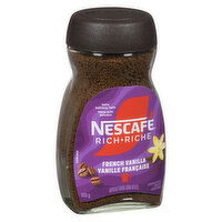 Nescafe - Rich Instant Coffee- French Vanilla, 100 Gram