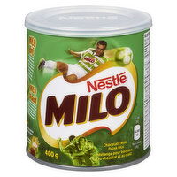 Nestle - Milo Chocolate Malted Drink Mix, 400 Gram