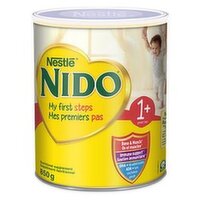 Nestle - Nido 1+ Nutritional Toddle Drink, 850 Gram