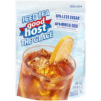 Good Host - Iced Tea Mix Original - 50% Less Sugar, 715 Gram