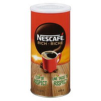 Nescafe - Rich Instant Coffee, 475 Gram