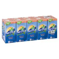 Nestea - Iced Tea - Peach, 200 Millilitre