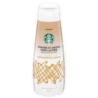 Starbucks - Coffee Enhancer, Almond & Oat Caramel Macchiato, 828 Millilitre