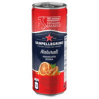 San Pellegrino - Aranciata Rossa, 330 Millilitre