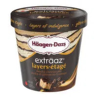 Haagen-Dazs - Extraaz Mocha Cheesecake, 414 Millilitre