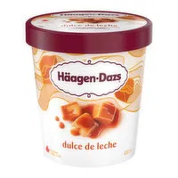 Haagen-Dazs - Dulce De Leche Ice Cream, 450 Millilitre