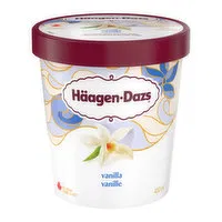 Haagen-Dazs - Vanilla Ice Cream