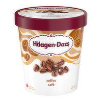 Haagen-Dazs - Ice Cream, Coffee Flavour