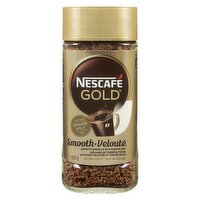 NESCAFE - Gold Smooth Jar, 100 Gram