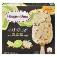 Haagen Dazs - Extraaz Key Lime Pie Ice Cream Bars