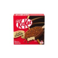 Nestle - Kit Kat Frozen Dessert Bars, 80 Millilitre