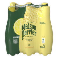 Maison Perrier - Maison Perrier Lemon, 6 Each