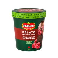 Del Monte - Del Monte Real Rasp & Ch Gelat, 946 Millilitre