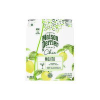 Maison Perrier - Chic Mojito Non-Alch, 4 Each