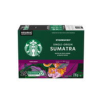 Starbucks - K Cup Sumatra, 276 Gram