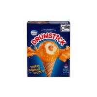 Nestle - Drumstick Toffee Graham Crunch, 500 Millilitre