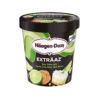 Haagen Daze - Extra Key Lime Pie, 450 Millilitre