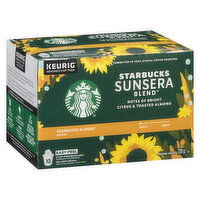 Starbucks - K cup Sunsera Blend, 120 Gram