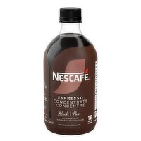 NESCAFE - Espresso Coffee Concentrate - Black, 500 Millilitre