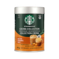 Starbucks - Crema Salted Caramel, 202 Gram