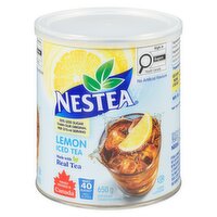 Nestea - Iced Tea Powder, Less Sugar, 650 Gram
