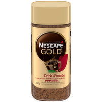 Nescafe - Gold Instant Coffee - Dark Roast