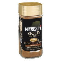 Nescafe - Gold Espresso Instant, Orginal, 100 Gram