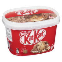 Nestle - Kit Kat Ice Cream, 1.5 Litre