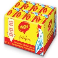 Maggi - Chicken Bouillon Cubes, 504 Gram
