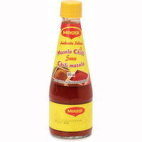 Maggi - Masala Chilli Sauce, 340 Millilitre