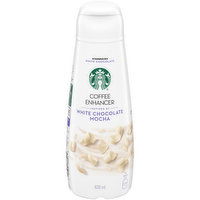 Starbucks - Coffee Enhancer, While Chocolate Mocha, 828 Millilitre