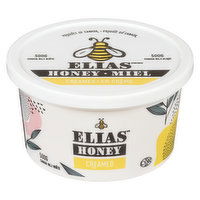 Elias - Creamed Honey, 500 Gram