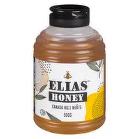 Elias - Liquid Honey, 500 Gram