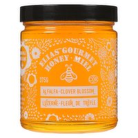 Elias - Gourmet Honey - Liquid Alfalfa-Clover Blossom, 375 Gram