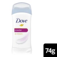 Dove - Anti-Perspirant - Powder, 74 Gram