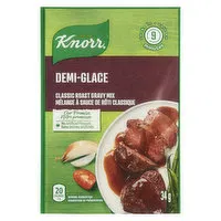 Knorr - Demi-Glace Gravy Mix, 34 Gram