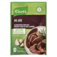 Knorr - Au Jus Gravy Mix, 26 Gram