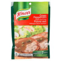 Knorr - Green Pepper Sauce, 42 Gram