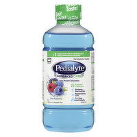 A@A - Advance Care Blue Raspberry, 1 Litre