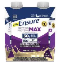 Ensure - Protein Max, 330 Millilitre