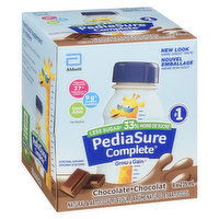 PediaSure - Complete Chocolate Shake, 4 Each