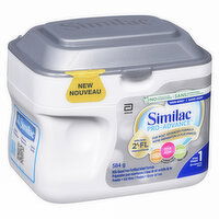 Similac - Pro Advance 1 Step Powder Formula, 584 Gram