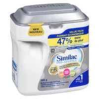 Similac - Pro-Advance Powder Baby Formula Step 1, 1 Each