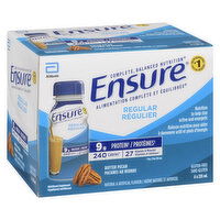 Ensure - Ensure Butter Pecan, 6 Each