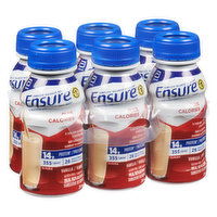 Ensure - Plus Calories Meal Replacement Vanilla, 6 Each