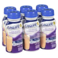 Ensure - High Protein Meal Replacement Vanilla, 6 Each