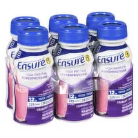 Ensure - High Protein Meal Replacement Strawberry