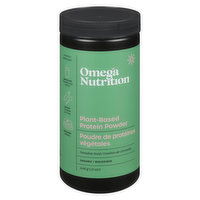 Omega Nutrition - Omega N Pumpkin Seed Protein Powdr, 600 Gram